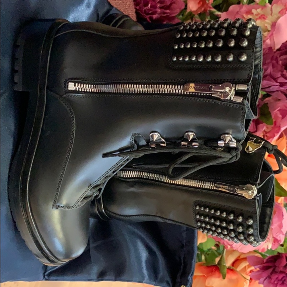 Sergio Rossi Biker boot